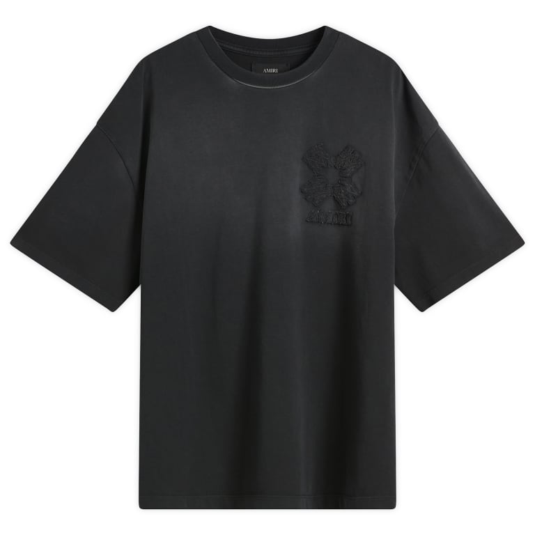 Футболка AMIRI MA Quad Оверсайз