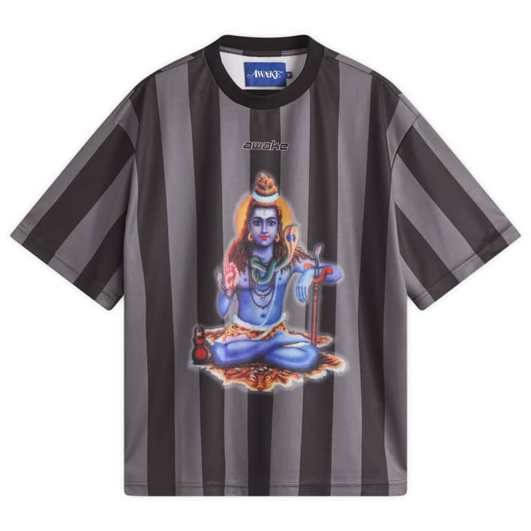 Проснувшаяся Нью-Йоркская футбольная майка