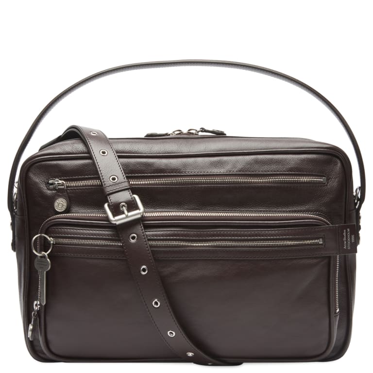 Acne Studios Camero Leather Bag