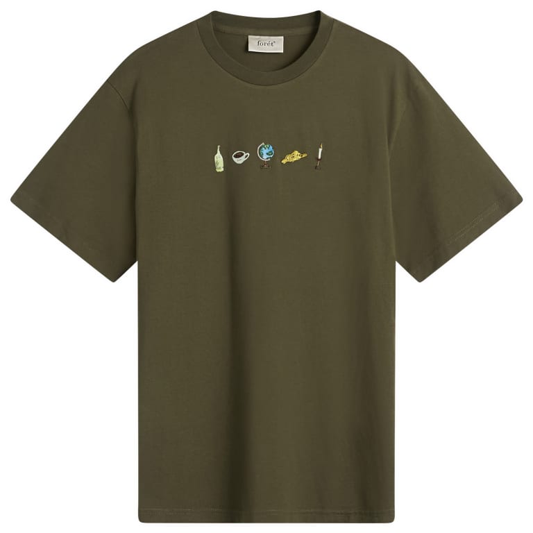 Футболка Foret Gear