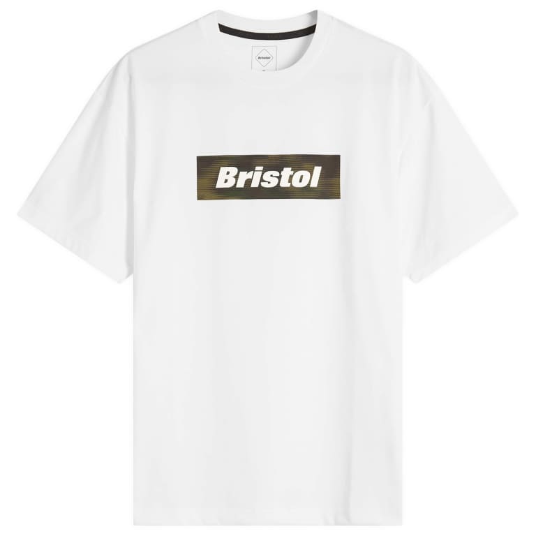 FC Real Bristol Speed Camo Box Logo T-Shirt 14890₽