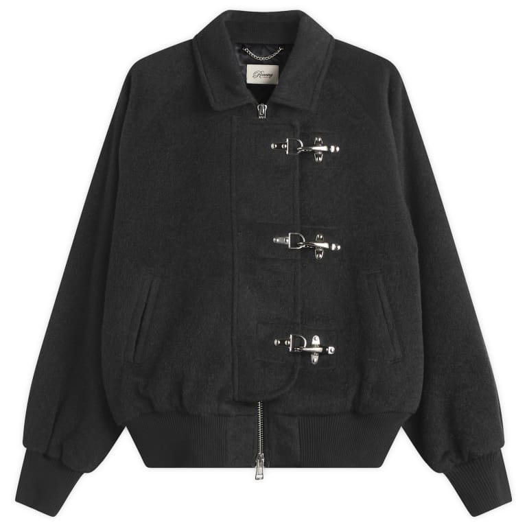 Куртка пожарного Роннинга на застежке