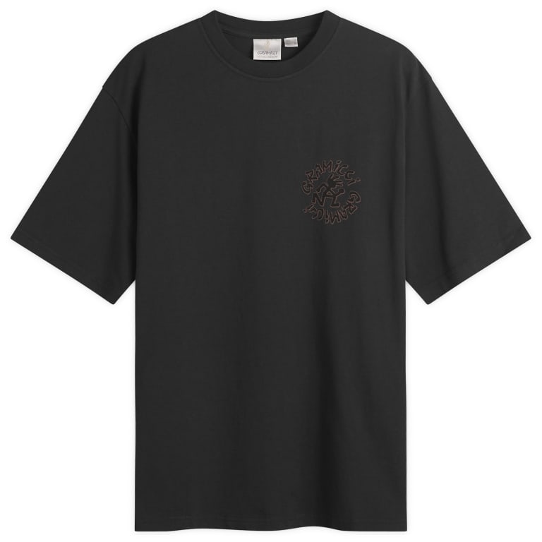 Футболка бегущего человека Gramicci