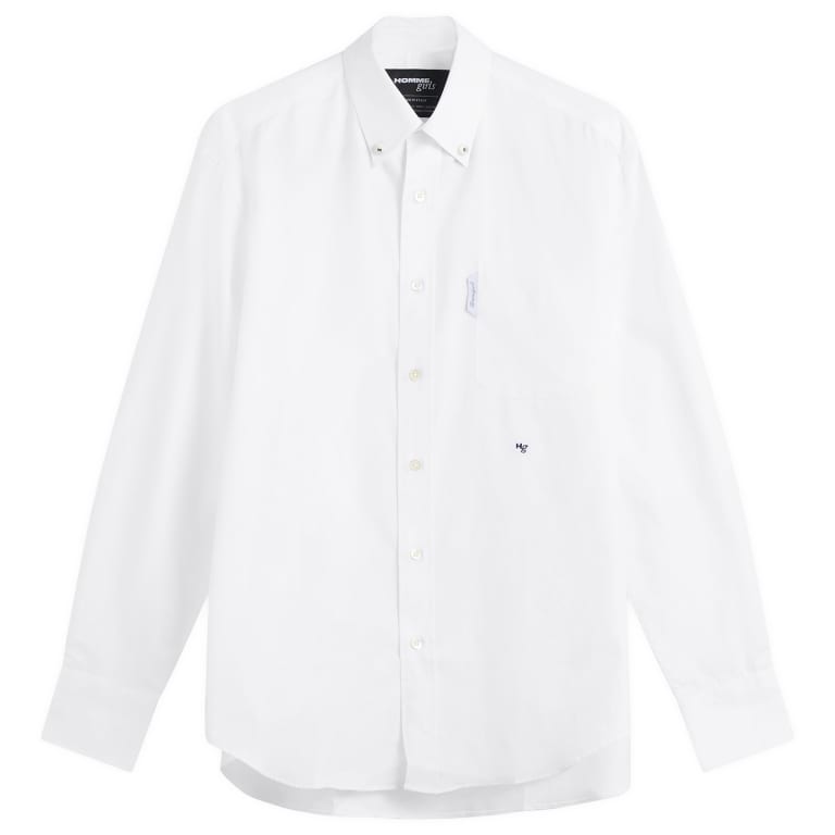 Оксфордская рубашка для девочек-домохозяек