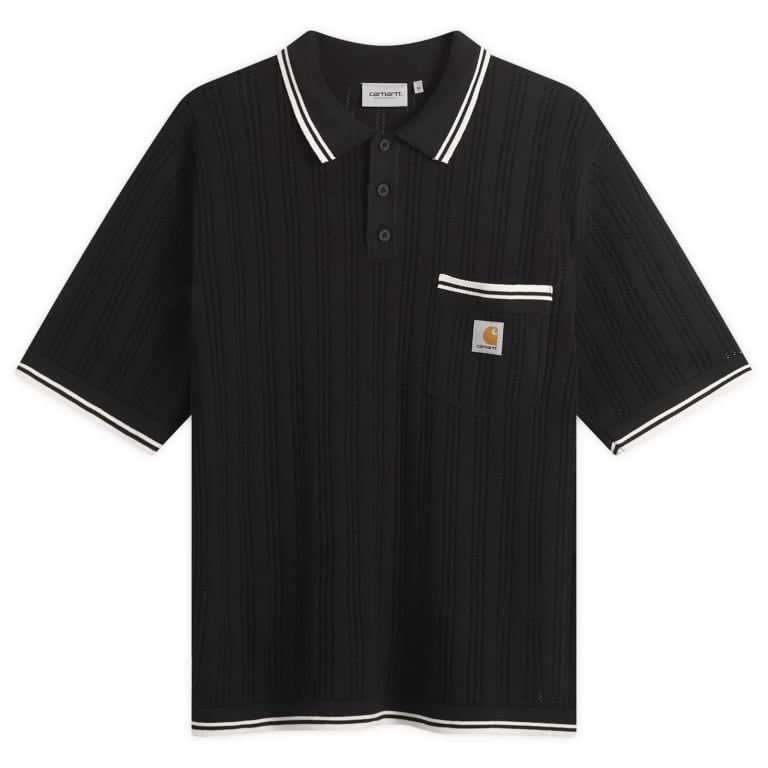 Вязаное поло Carhartt WIP Ramsey