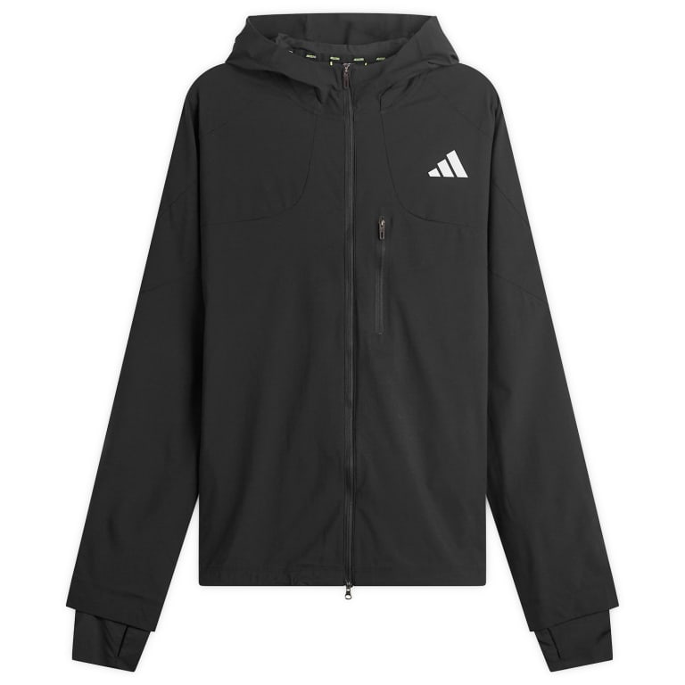 куртка для бега adidas Adizero