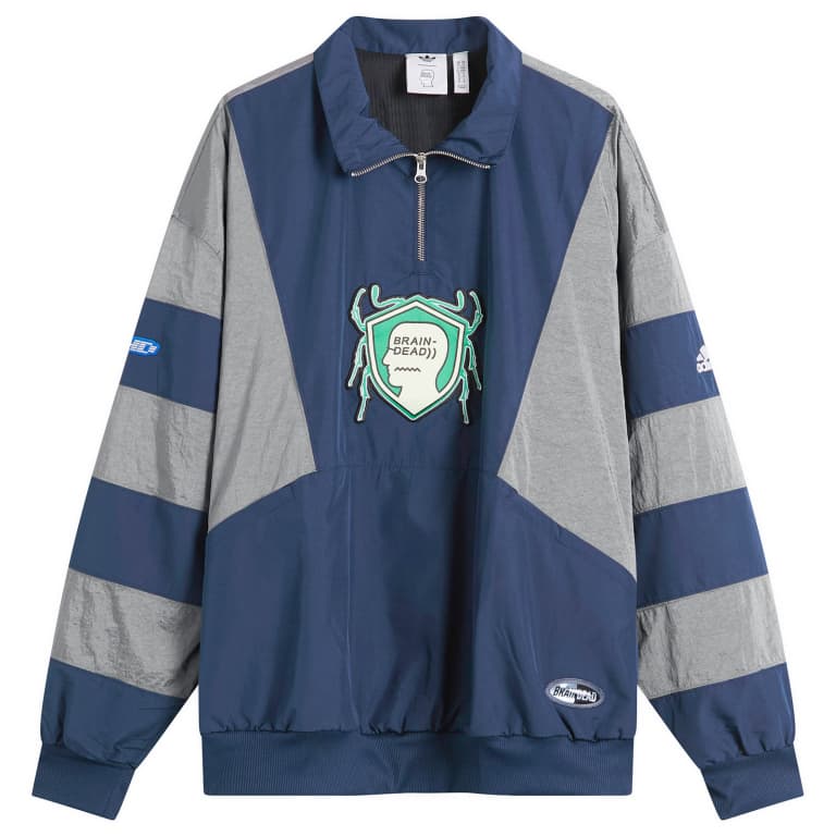 спортивный топ adidas x Brain Dead