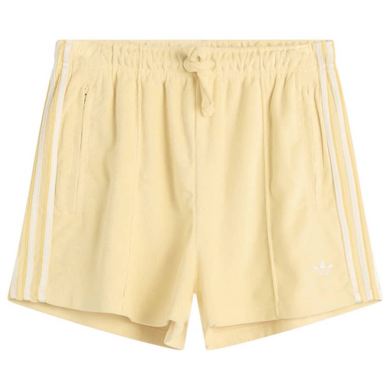 Шорты из махрового полотенца Adidas