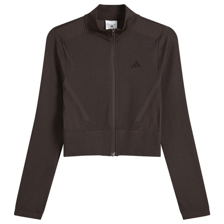 Вязаная куртка Adidas