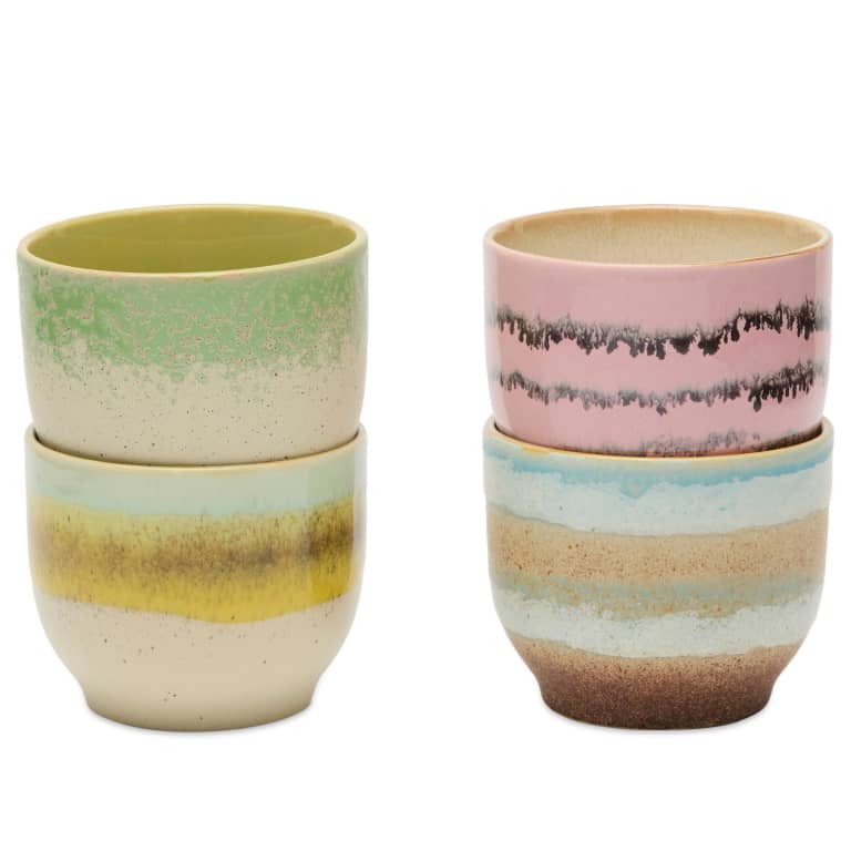 Кофейные чашки Hkliving - Набор из 4 штук