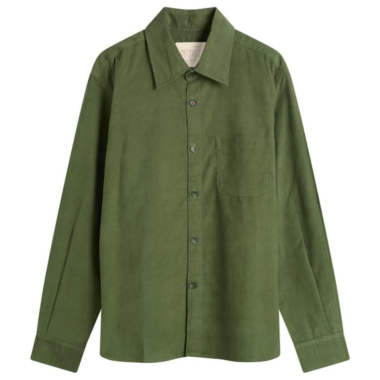 Кордовая рубашка Кардо Луиса