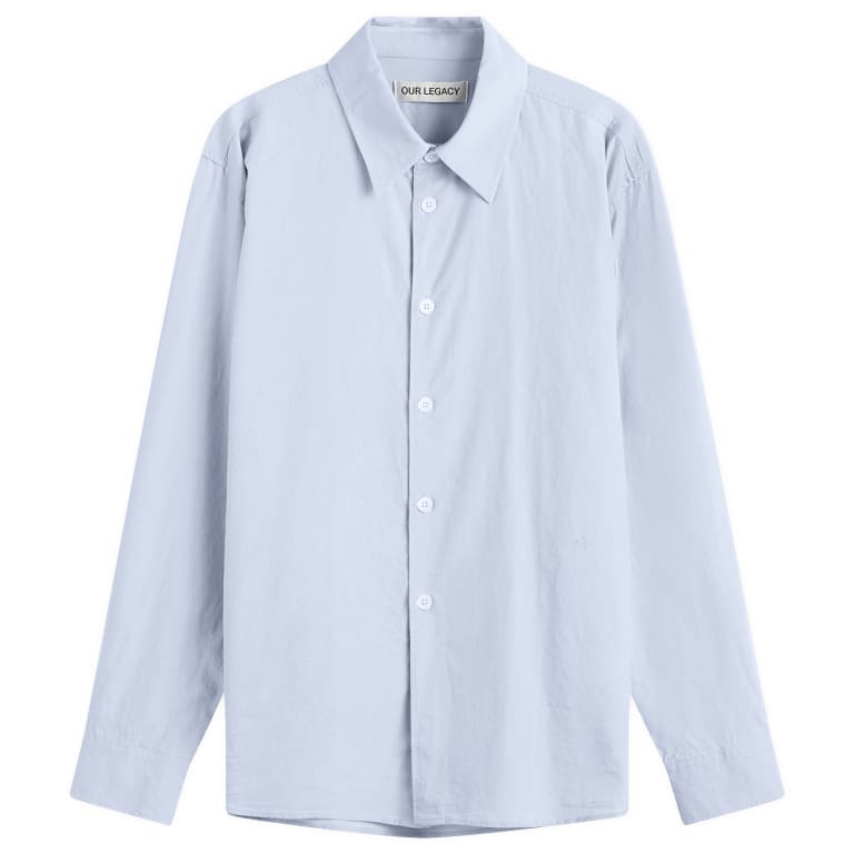 Our Legacy Poplin Beyond Shirt