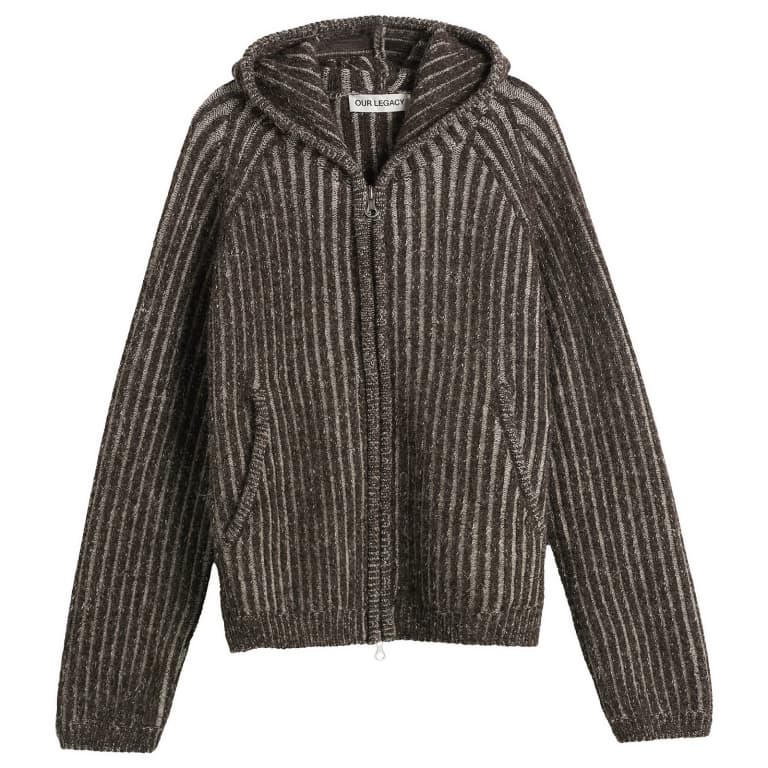 Our Legacy Level Wool Hood