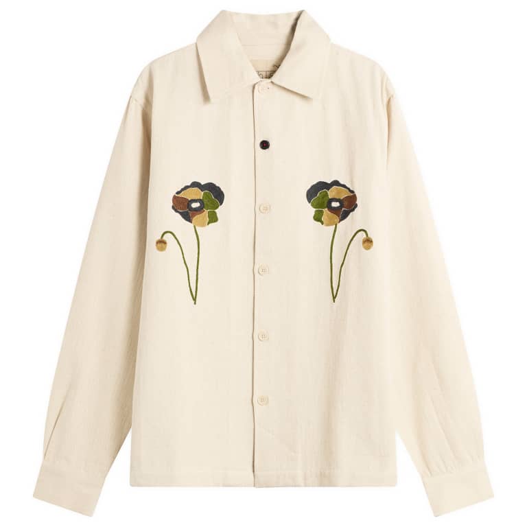 Вышитая рубашка Kardo Martin