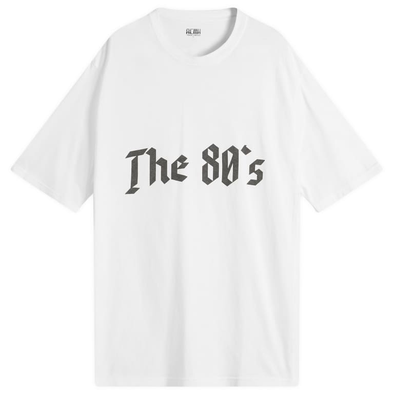 Футболка ACMH от Magic Castles 80-х годов