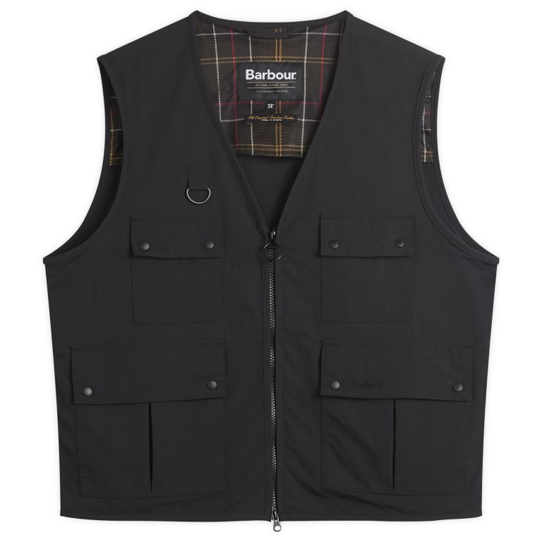 Жилет для ловли нахлыстом Barbour