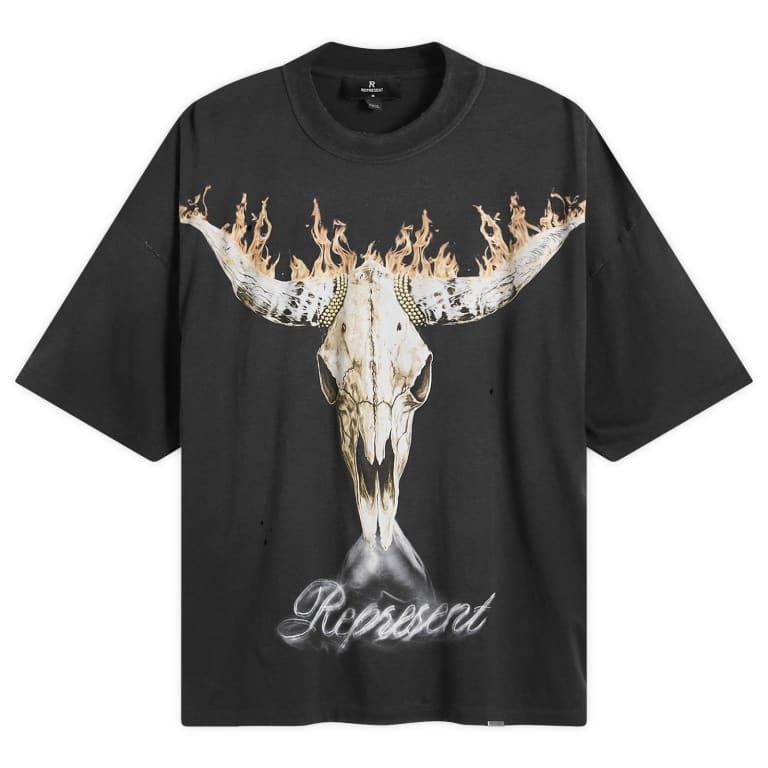 Футболка с изображением британских ковбоев