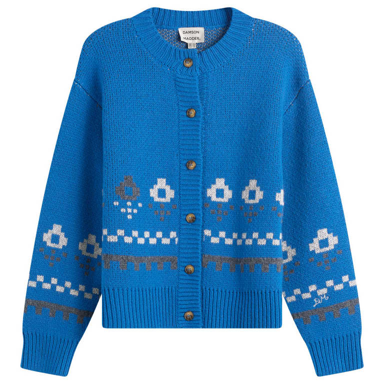 Damson Madder Romily Cardigan