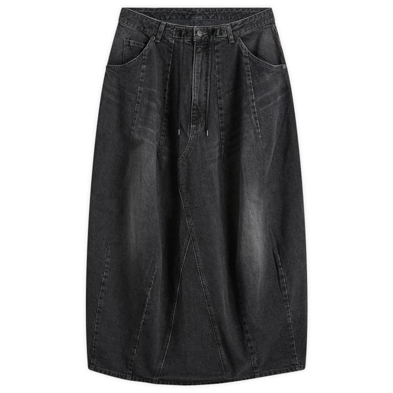 Джинсовая юбка Needles H.D.