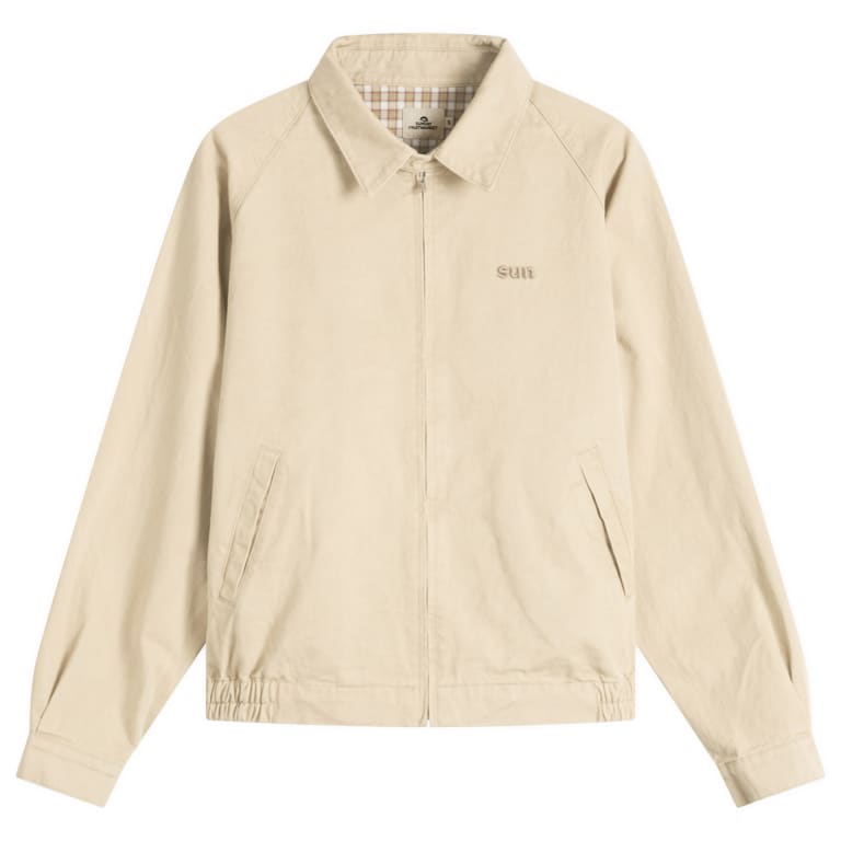 Выстиранная от солнца куртка SUNDAYFRUITMARKET