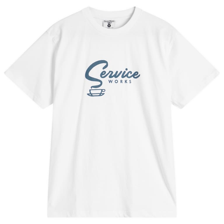 Service Works Espresso T-Shirt