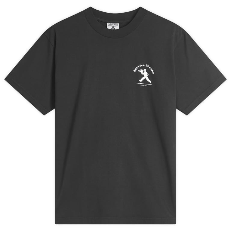Service Works Waiter T-Shirt