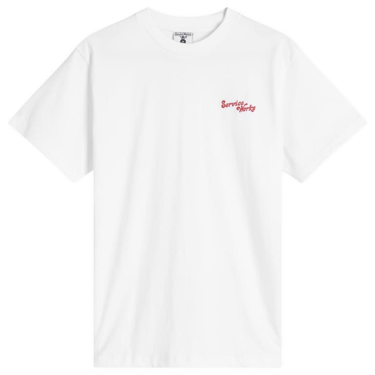 Service Works Work + Pleasure T-Shirt