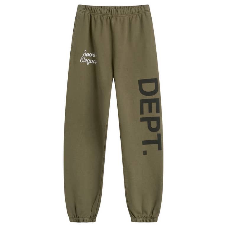 Отдел галерей, Отдел командной работы, Отдел спортивных штанов