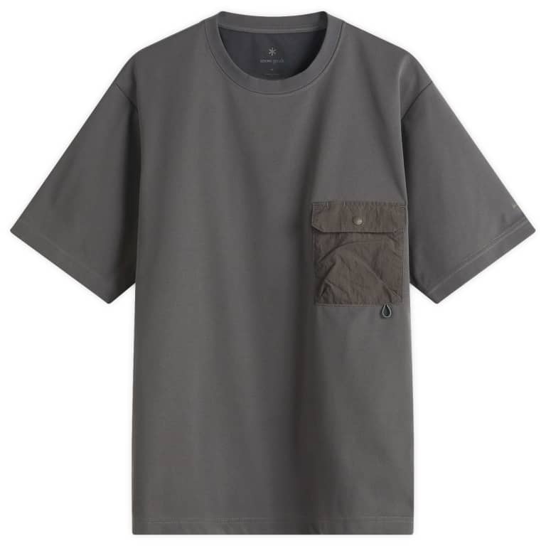 Snow Peak Insect Shield T-Shirt 12990₽