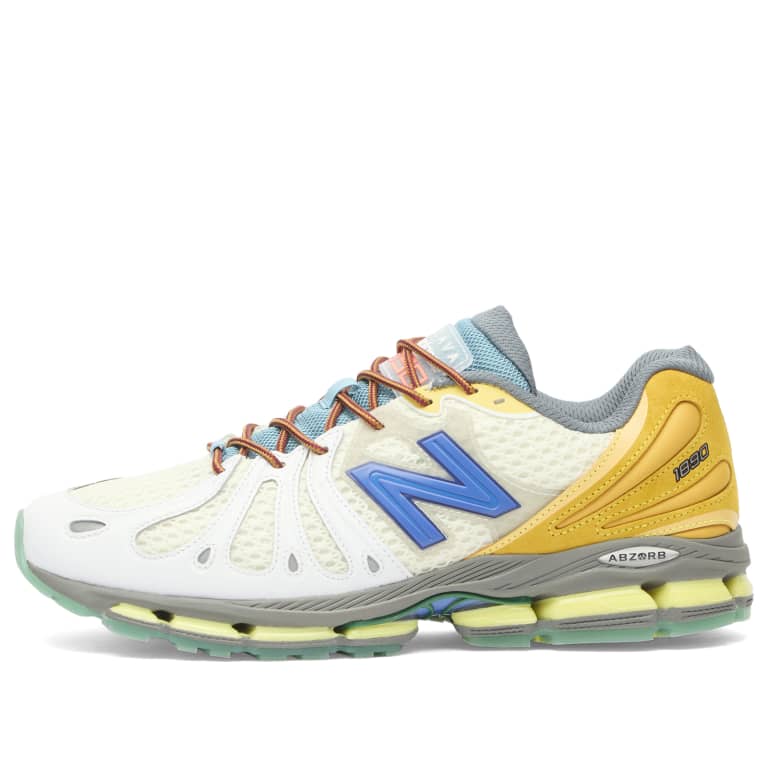 Кроссовки New Balance x Action Bronson 1890