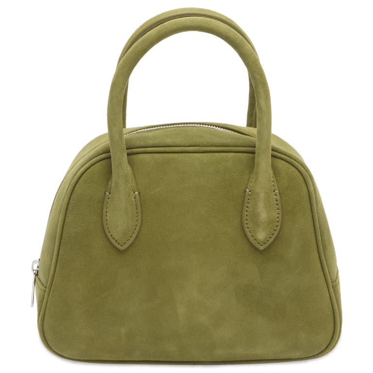 Dunst Suede Boston Bag