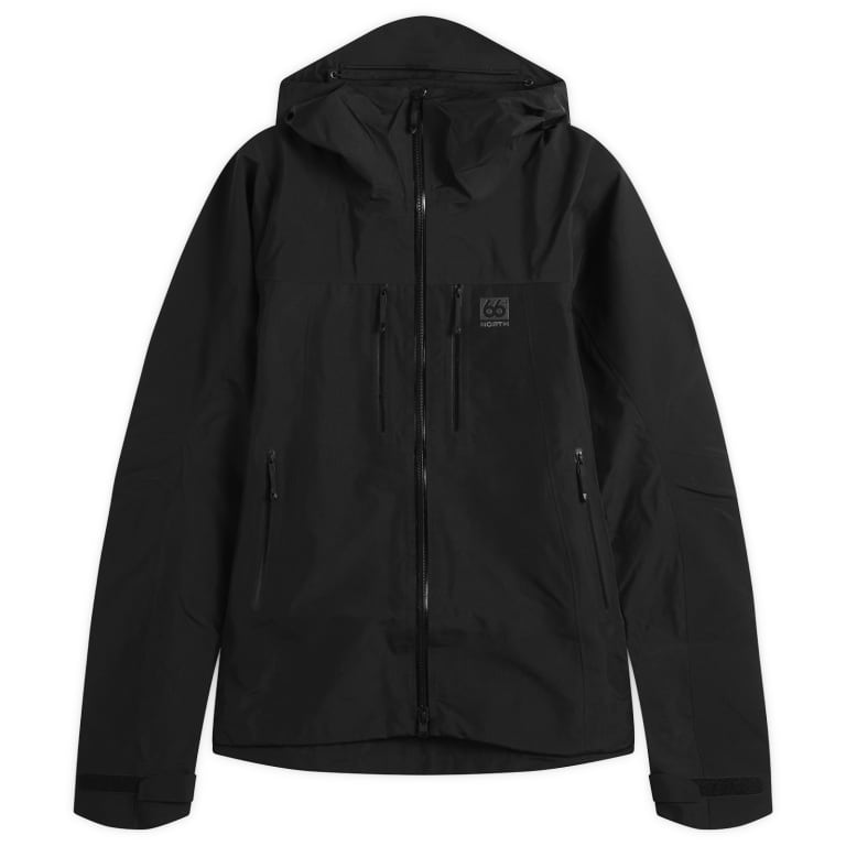 66° Северной широты Хорнстрандир, куртка Gore-Tex Pro