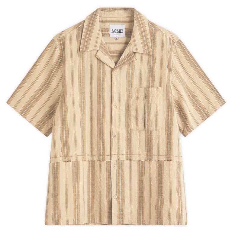 Футболка ACMH by Magic Castles с фрикционной полосой для отдыха