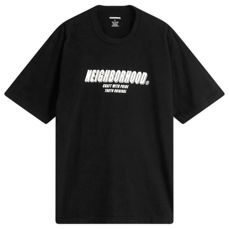 Футболка Neighborhood SS-1