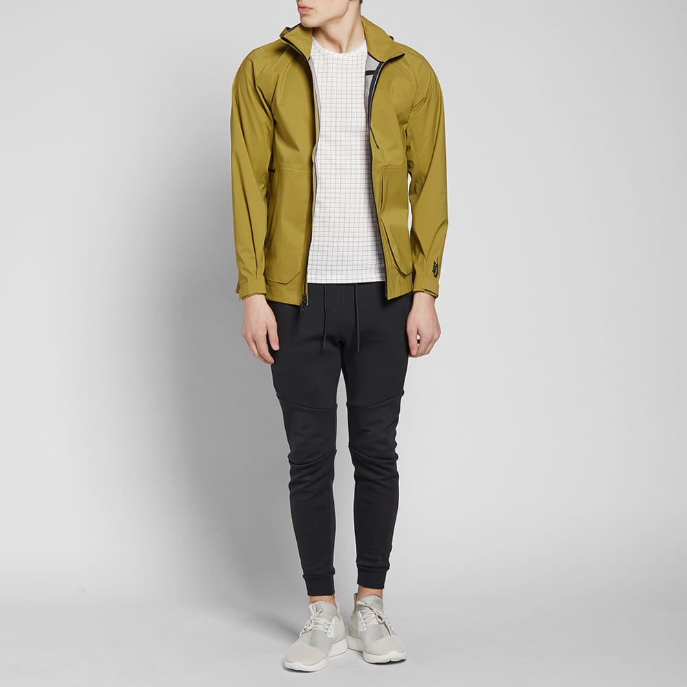 nikelab essentials jacket