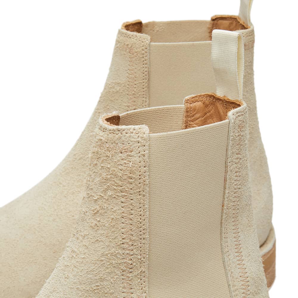 yeezy season 6 chelsea boot beige