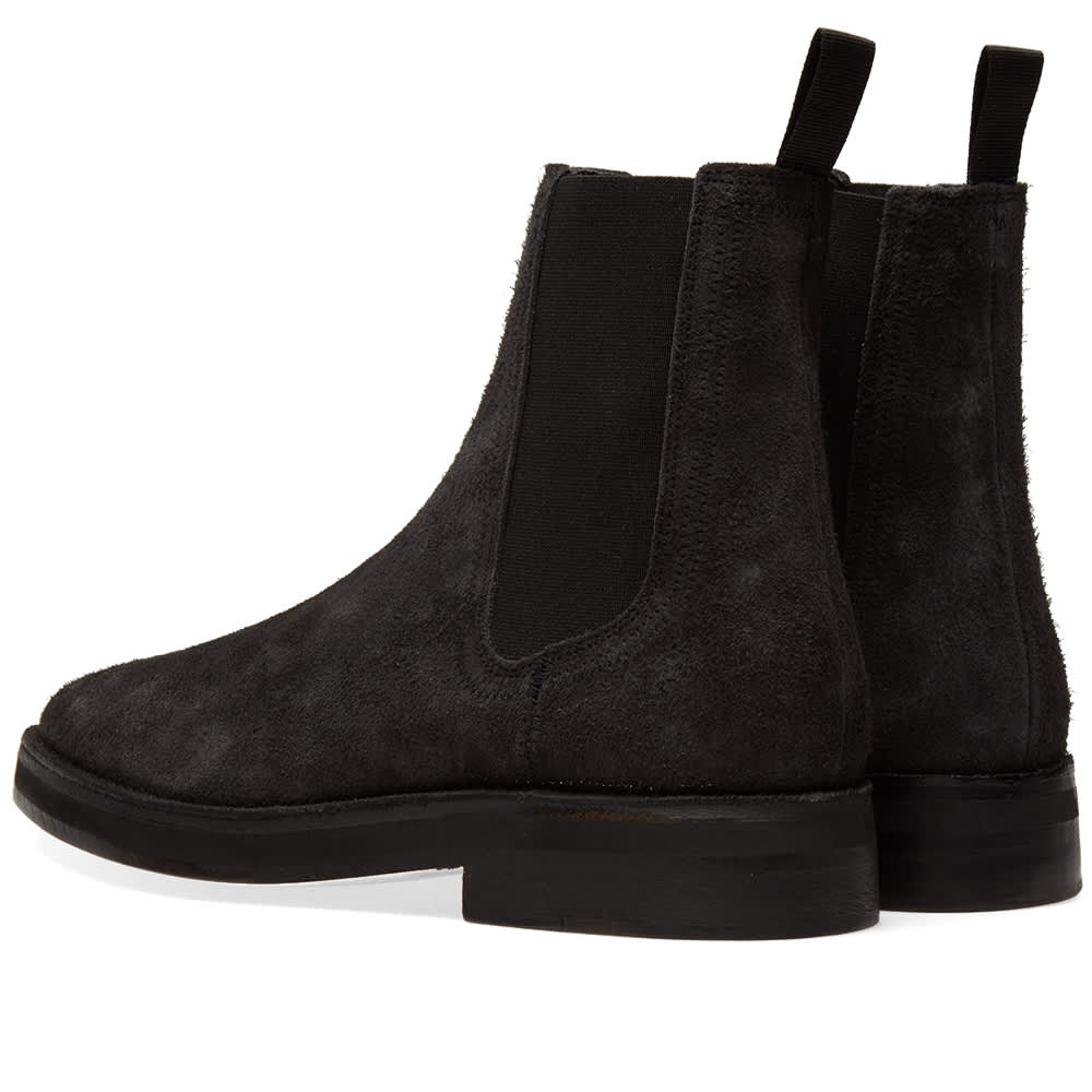 yeezy season 6 chelsea boot beige