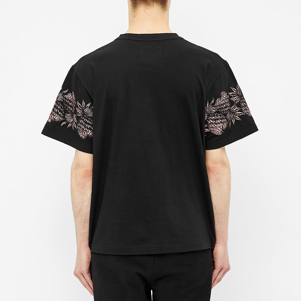 lacoste camo sweater