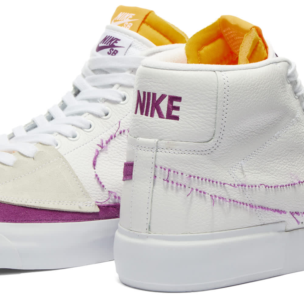 martine rose nike black