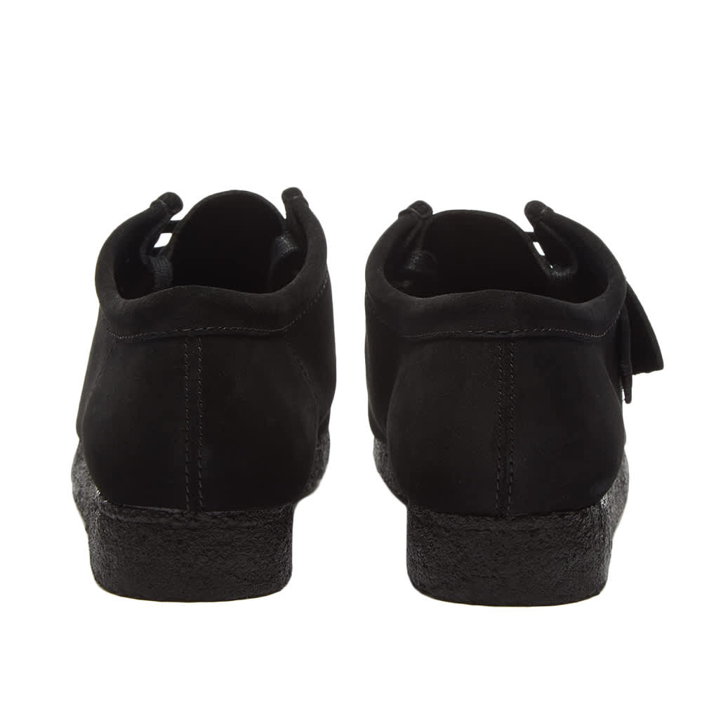 clarks wallabee coral suede