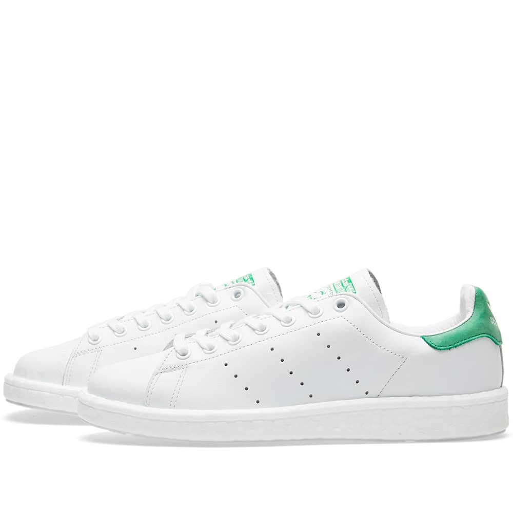 stan smith boost white