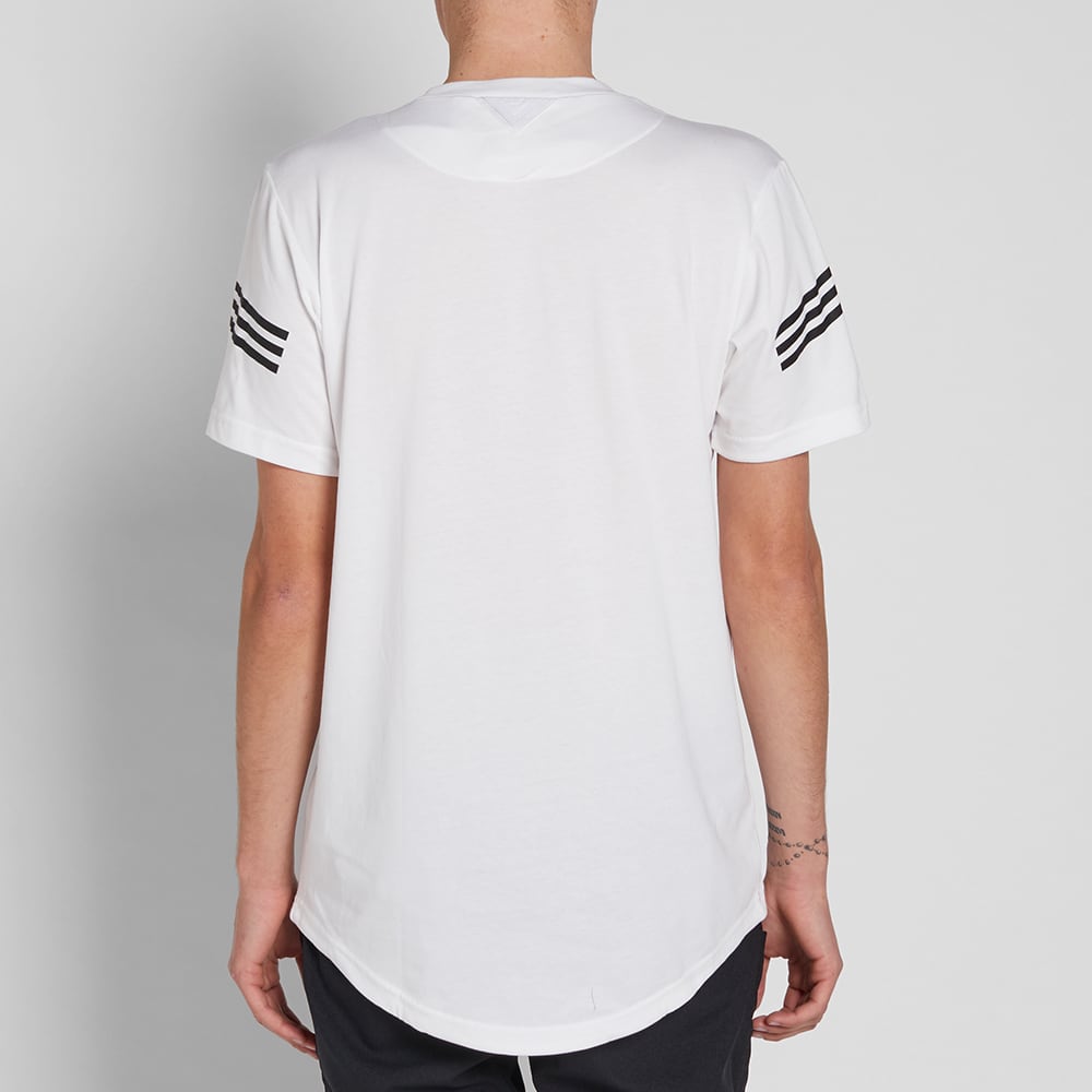 Adidas white mountaineering t shirt clearance