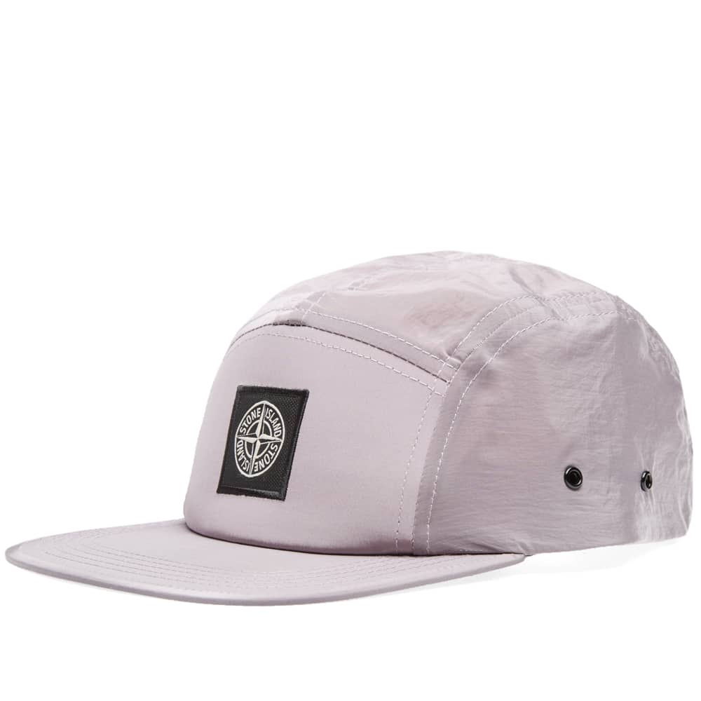 stone island nylon 5 panel cap