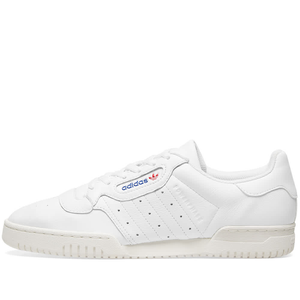 Adidas powerphase white off white Clearance