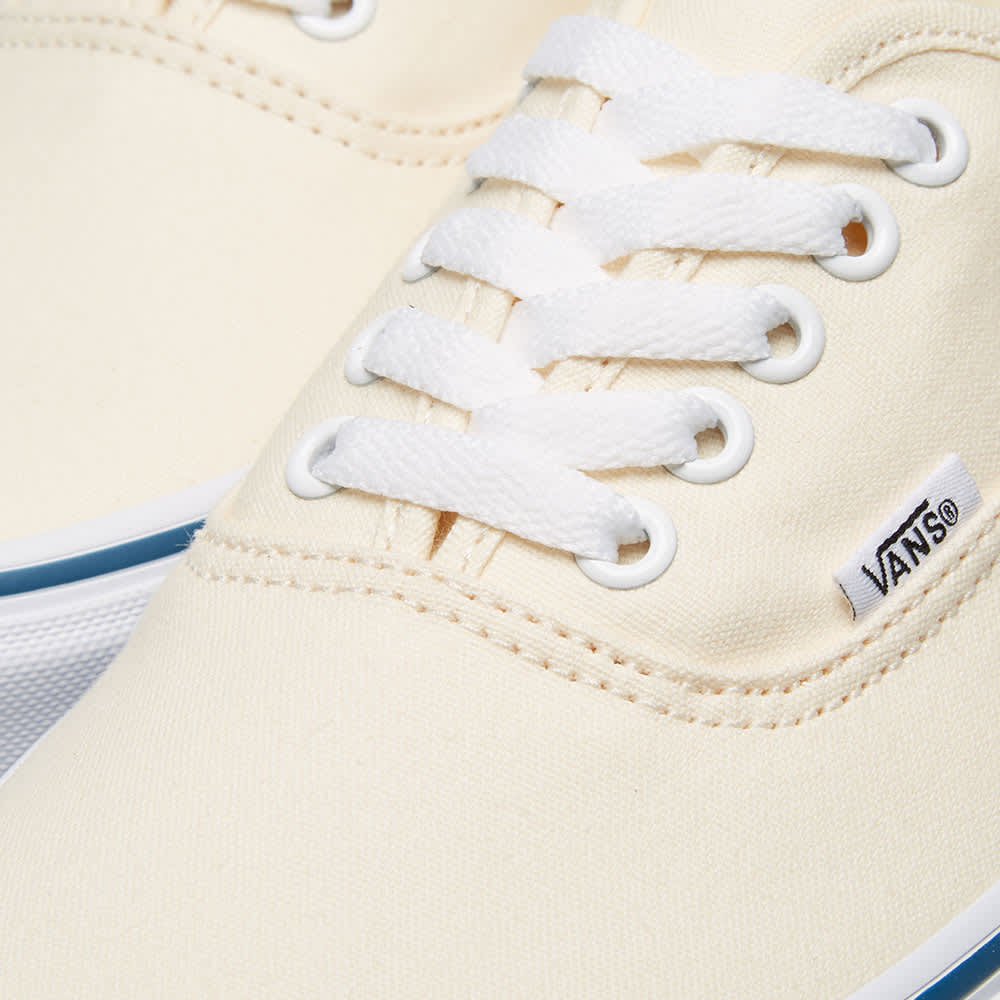 vans ua authentic white