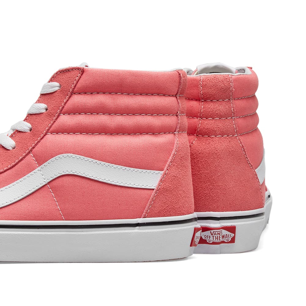 Strawberry vans slip on clearance