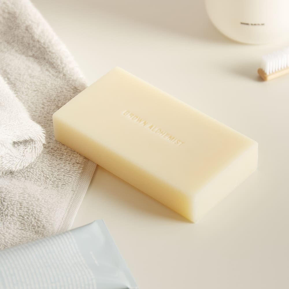 Grown Alchemist Body Cleansing Bar 200g END.