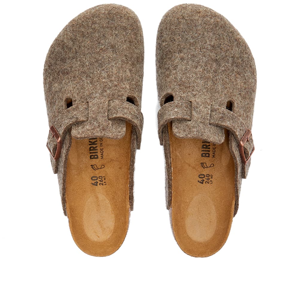 birkenstock boston cacao