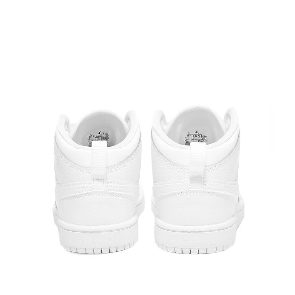 nike jordan 1 mid kids