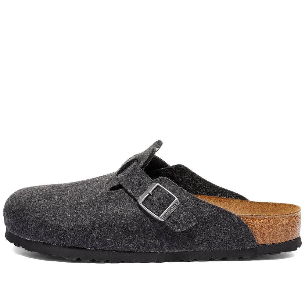 birkenstock boston wool